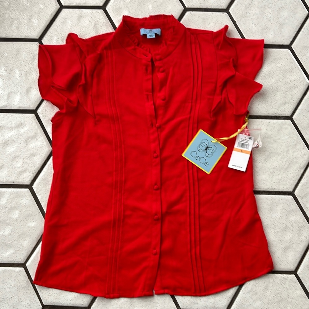 Red shirt